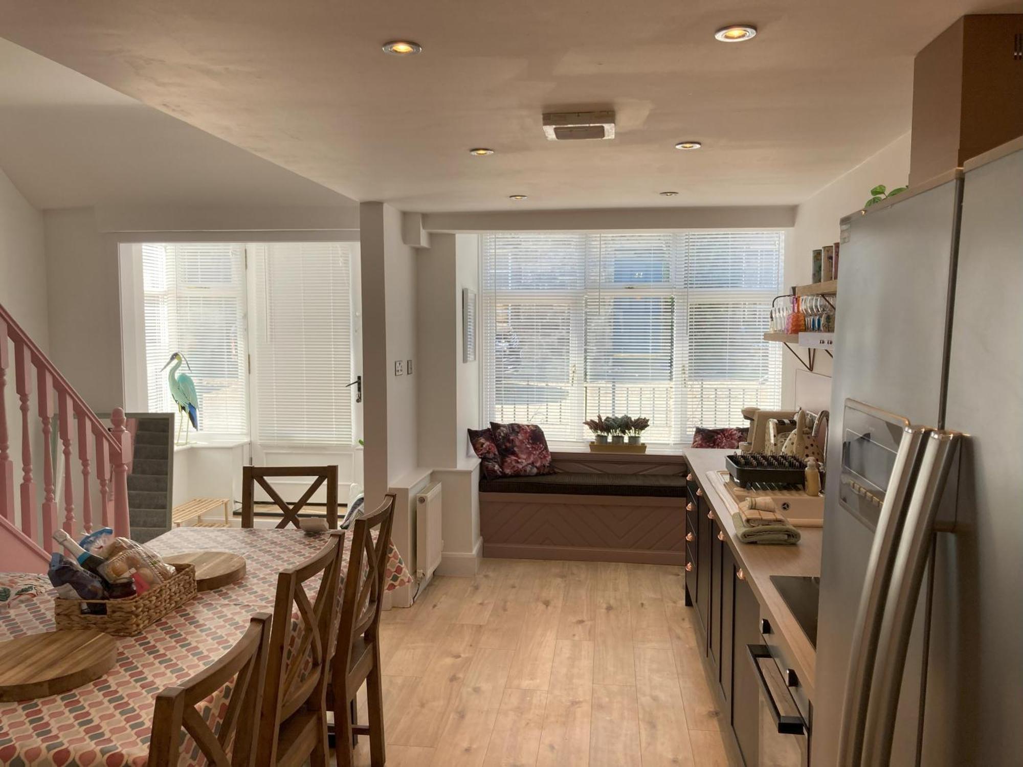 Blacksands Seaview Cottage, Aberdour อเบอร์ดูร์ ภายนอก รูปภาพ