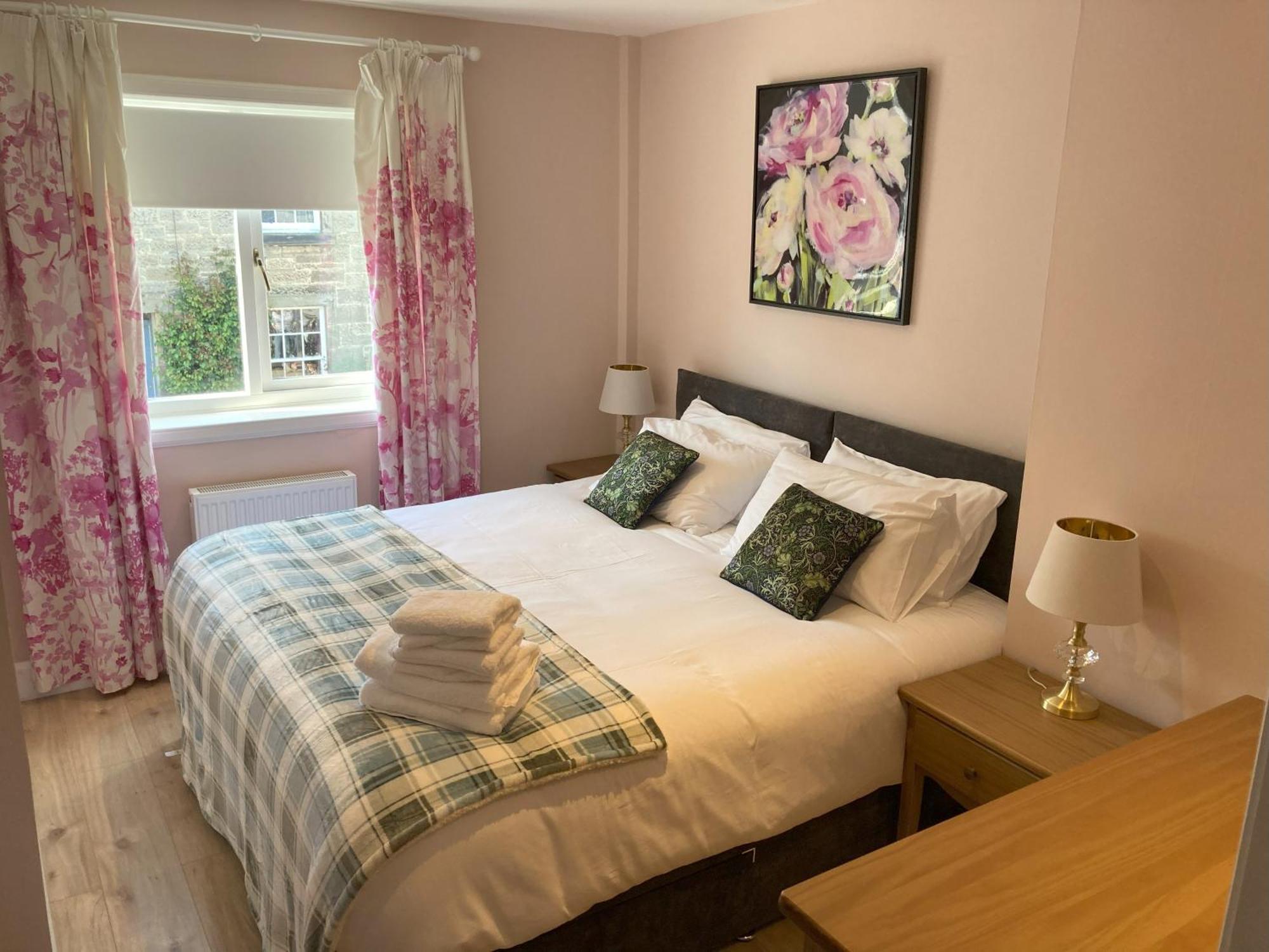 Blacksands Seaview Cottage, Aberdour อเบอร์ดูร์ ภายนอก รูปภาพ