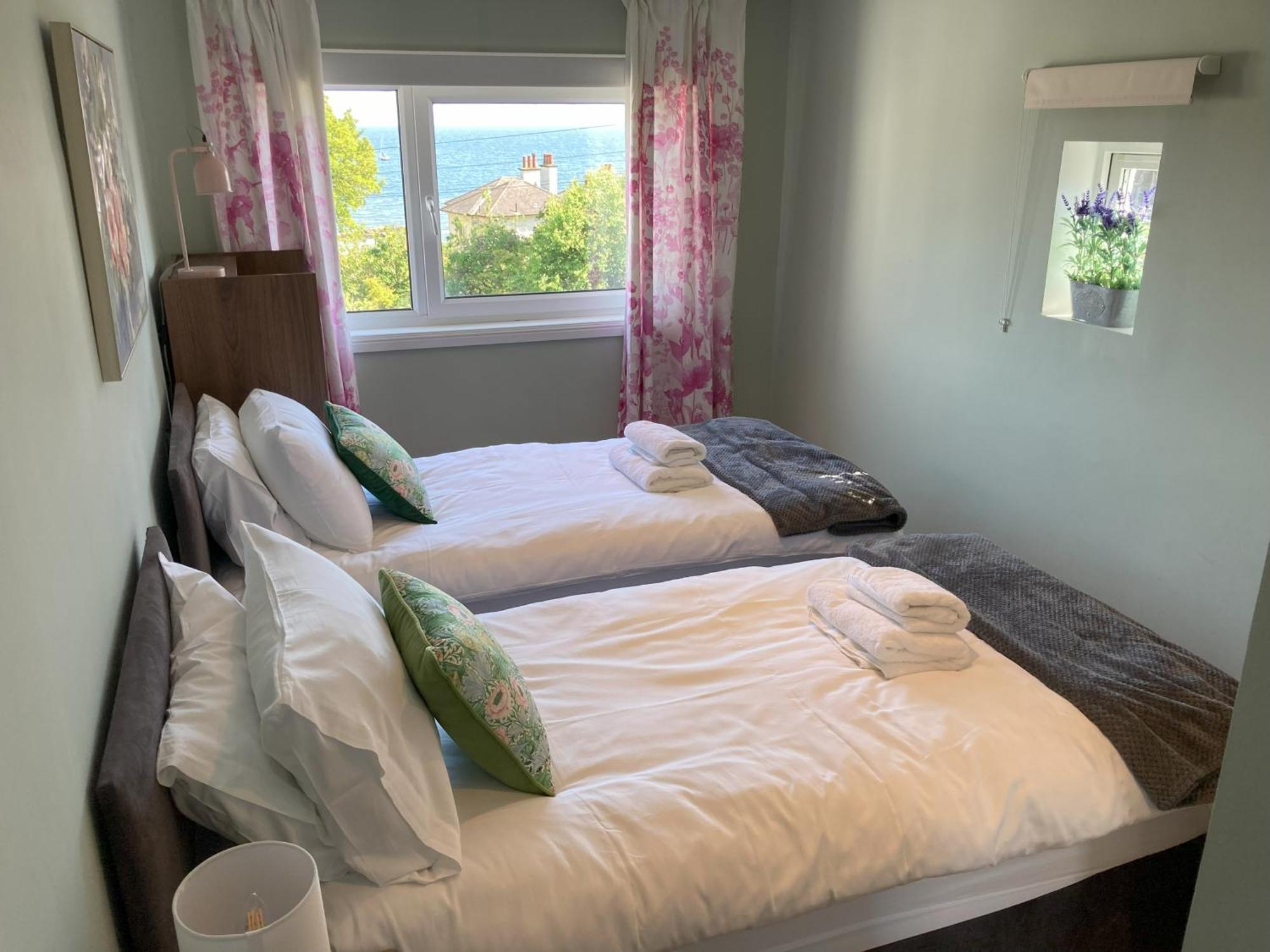 Blacksands Seaview Cottage, Aberdour อเบอร์ดูร์ ภายนอก รูปภาพ